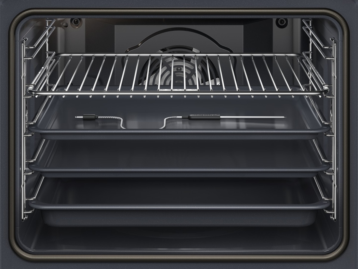 Electrolux COP804X 600 SenseCook Varmluftovn Stekeovn