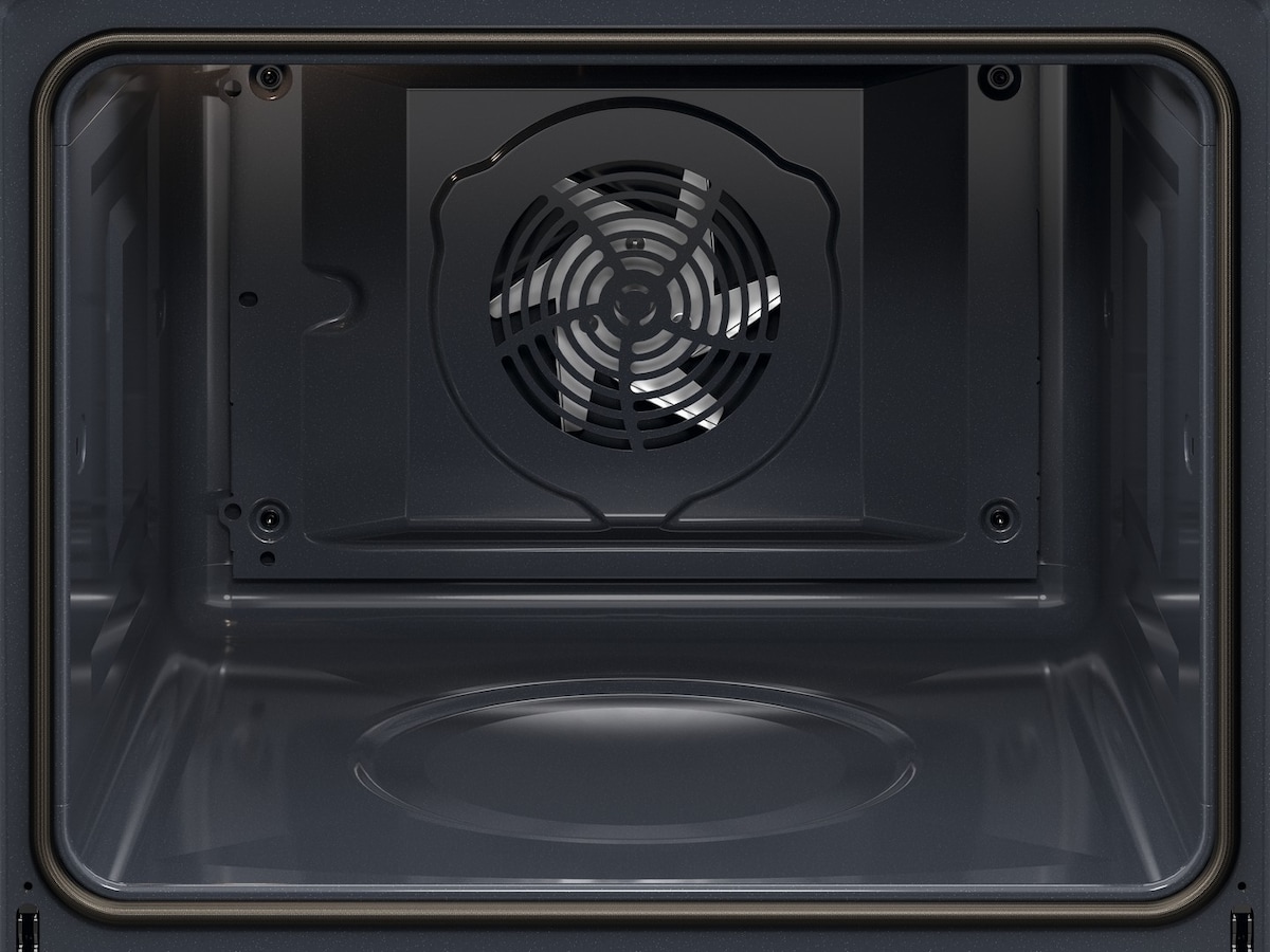 Electrolux COP804X 600 SenseCook Varmluftovn Stekeovn
