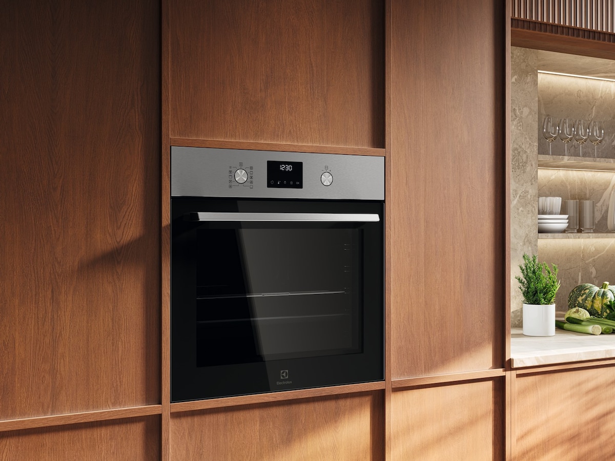 Electrolux COP804X 600 SenseCook Varmluftovn Stekeovn