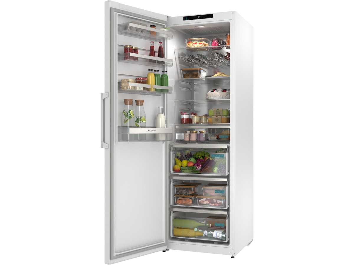 Siemens KS36NVWCG iQ300 Kjøleskap (hvit) Kjøleskap