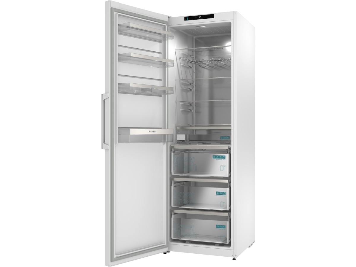 Siemens KS36NVWCG iQ300 Kjøleskap (hvit) Kjøleskap