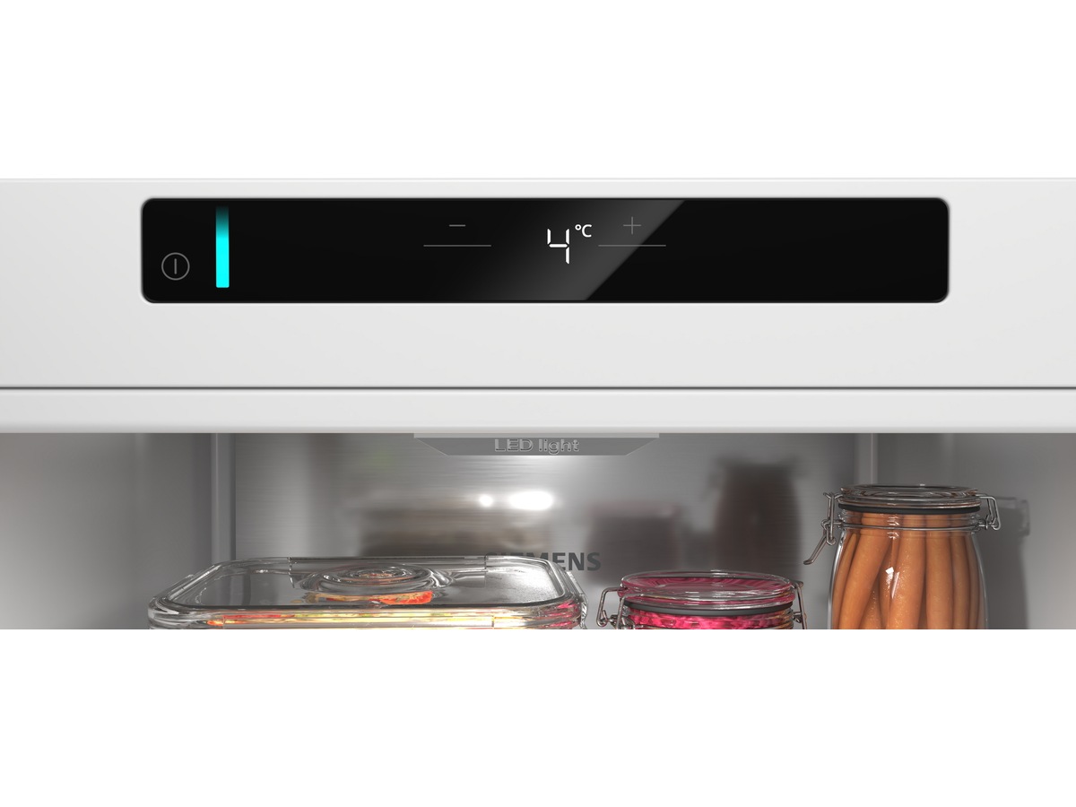 Siemens KS36NVWCG iQ300 Kjøleskap (hvit) Kjøleskap