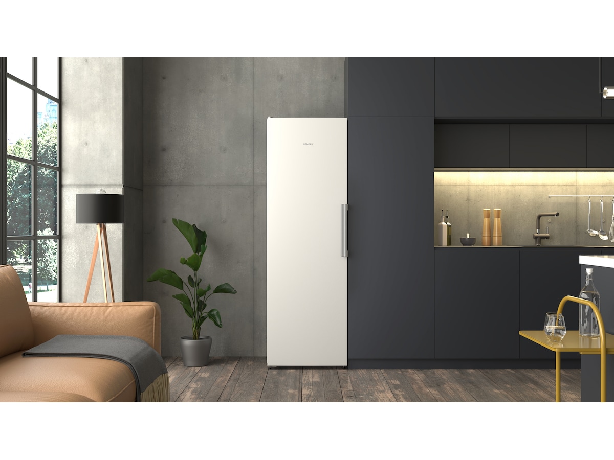 Siemens KS36NVWCG iQ300 Kjøleskap (hvit) Kjøleskap