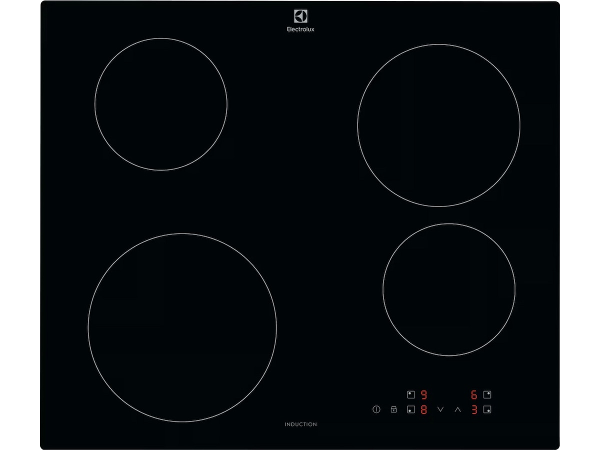 Electrolux 300 Induktionstopp 60 cm Induksjonstopp