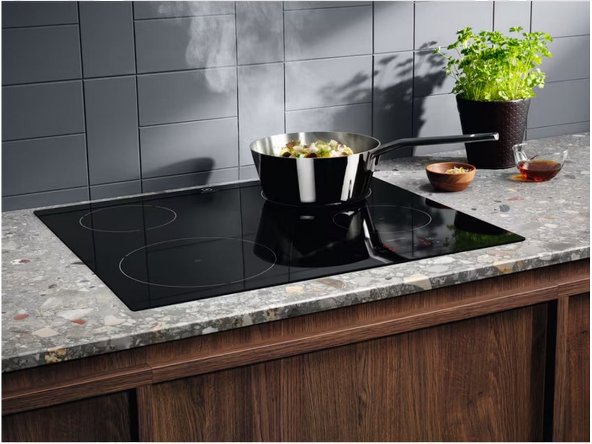 Electrolux 300 Induktionstopp 60 cm Induksjonstopp
