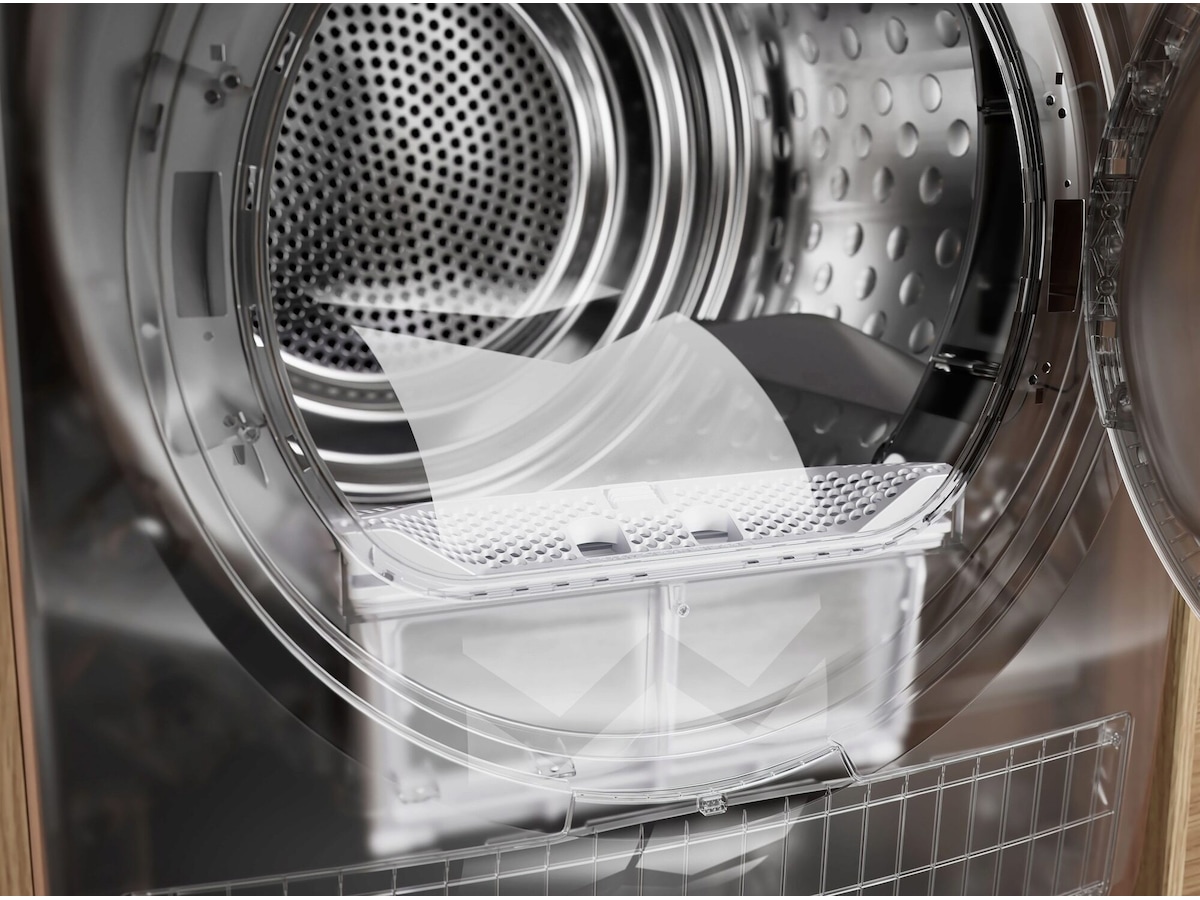 Electrolux 600 GentleCare tørketrommel (hvit) Tørketrommel