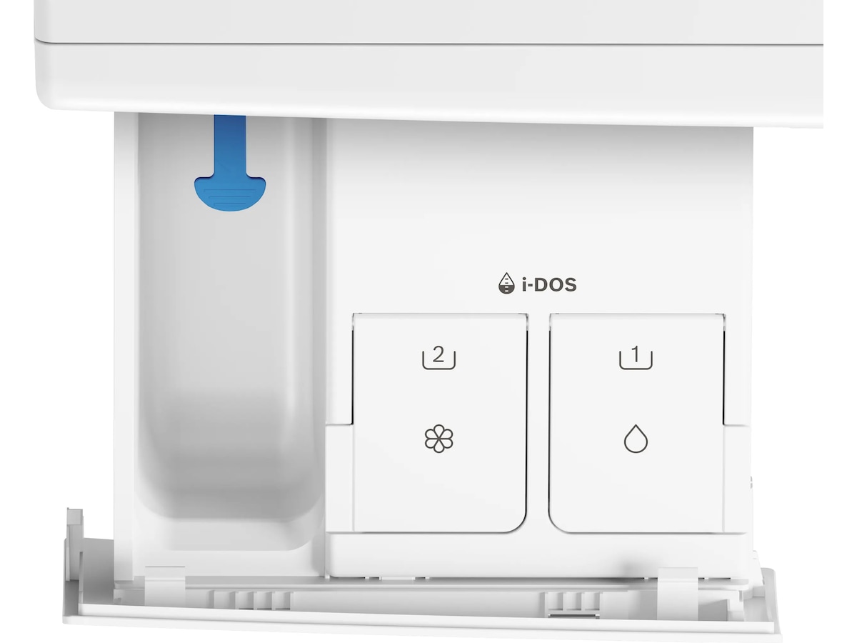 Bosch Serie 6 Vaskemaskin 10kg (hvit) Vaskemaskin