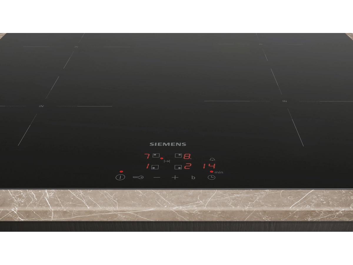 Siemens EU611BEB5E iQ100 induksjonstopp Induksjonstopp