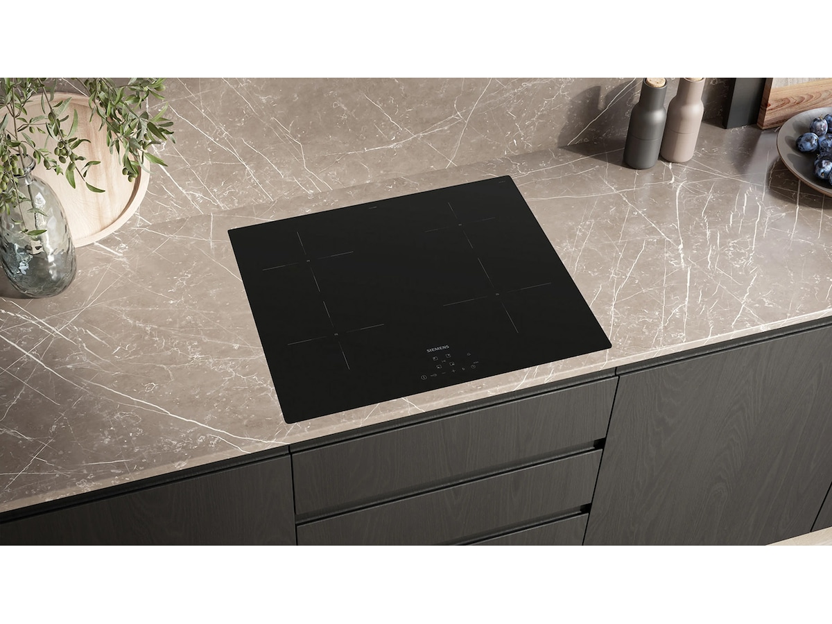 Siemens EU611BEB5E iQ100 induksjonstopp Induksjonstopp