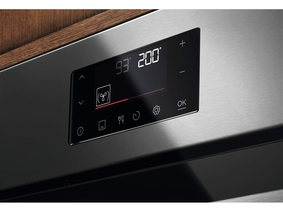 Electrolux COPP10X 300 SurroundCook Varmluftovn Stekeovn