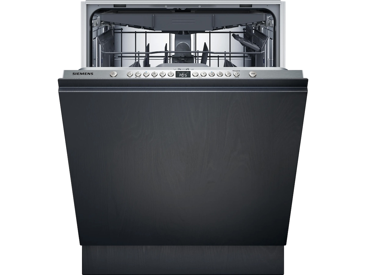 Siemens SN616X00KF iQ100 Integrert oppvaskmaskin Integrert oppvaskmaskin