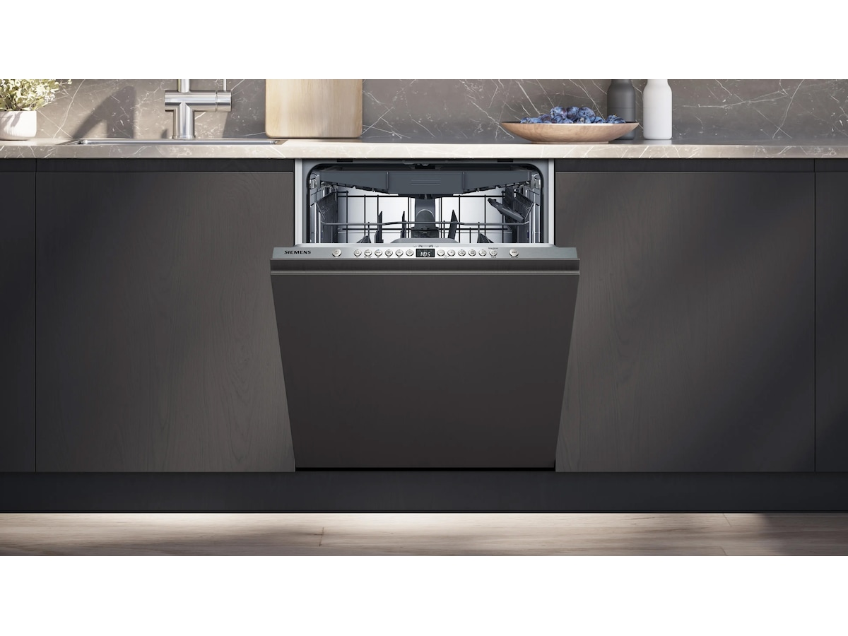 Siemens SN616X00KF iQ100 Integrert oppvaskmaskin Integrert oppvaskmaskin