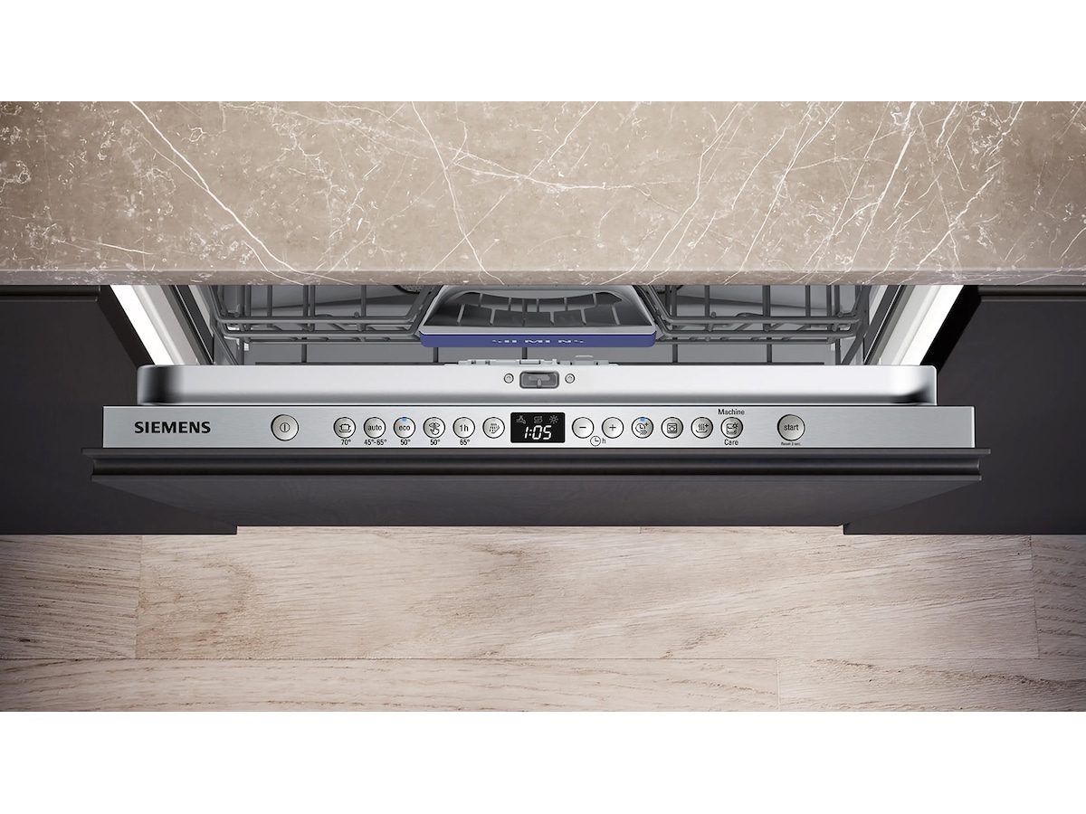 Siemens SN616X00KF iQ100 Integrert oppvaskmaskin Integrert oppvaskmaskin
