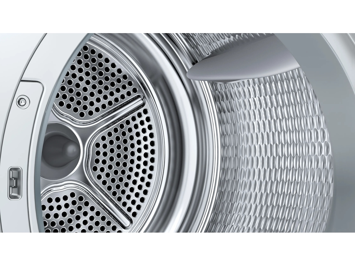 Siemens WT45HV0EDN, iQ300 Tørketrommel (hvit) Tørketrommel