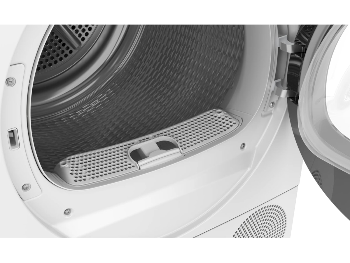 Siemens WT45HV0EDN, iQ300 Tørketrommel (hvit) Tørketrommel