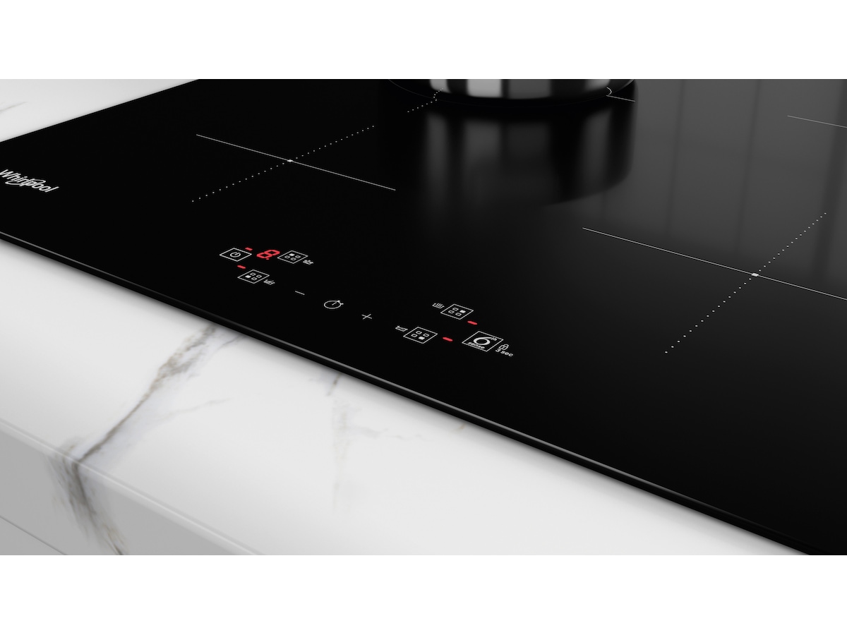 Whirlpool WS Q2160 NE induksjonstopp Induksjonstopp