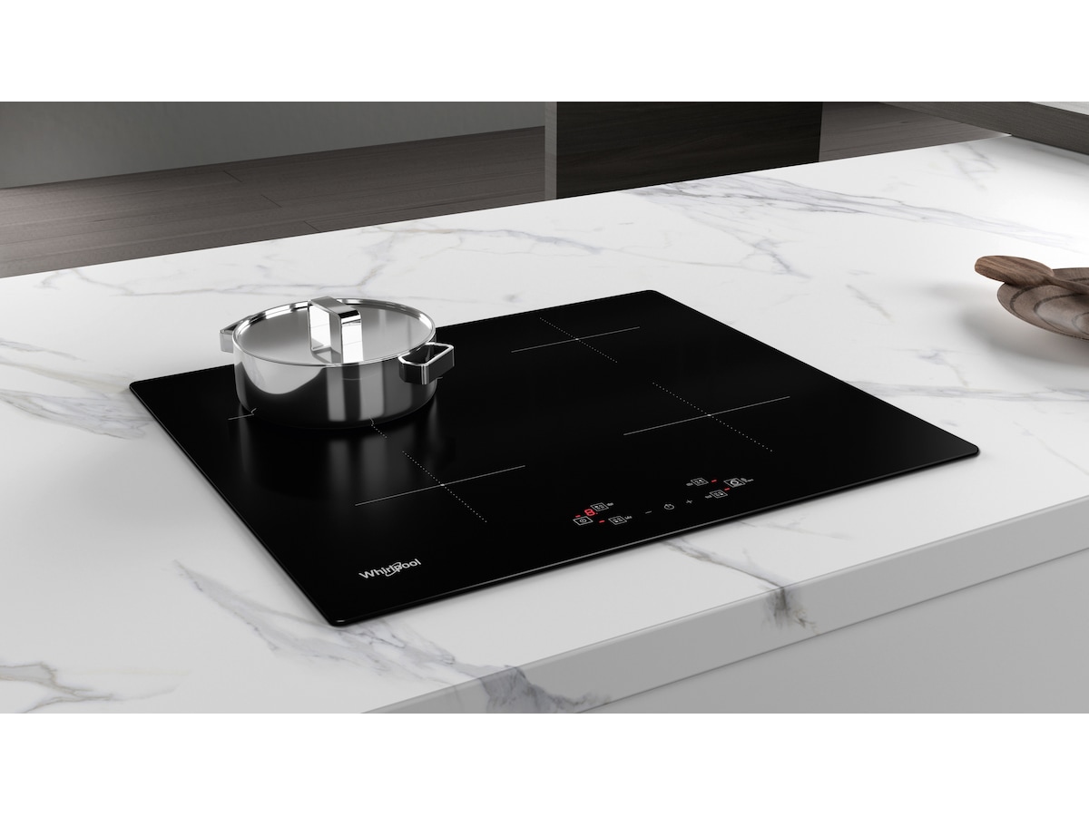 Whirlpool WS Q2160 NE induksjonstopp Induksjonstopp
