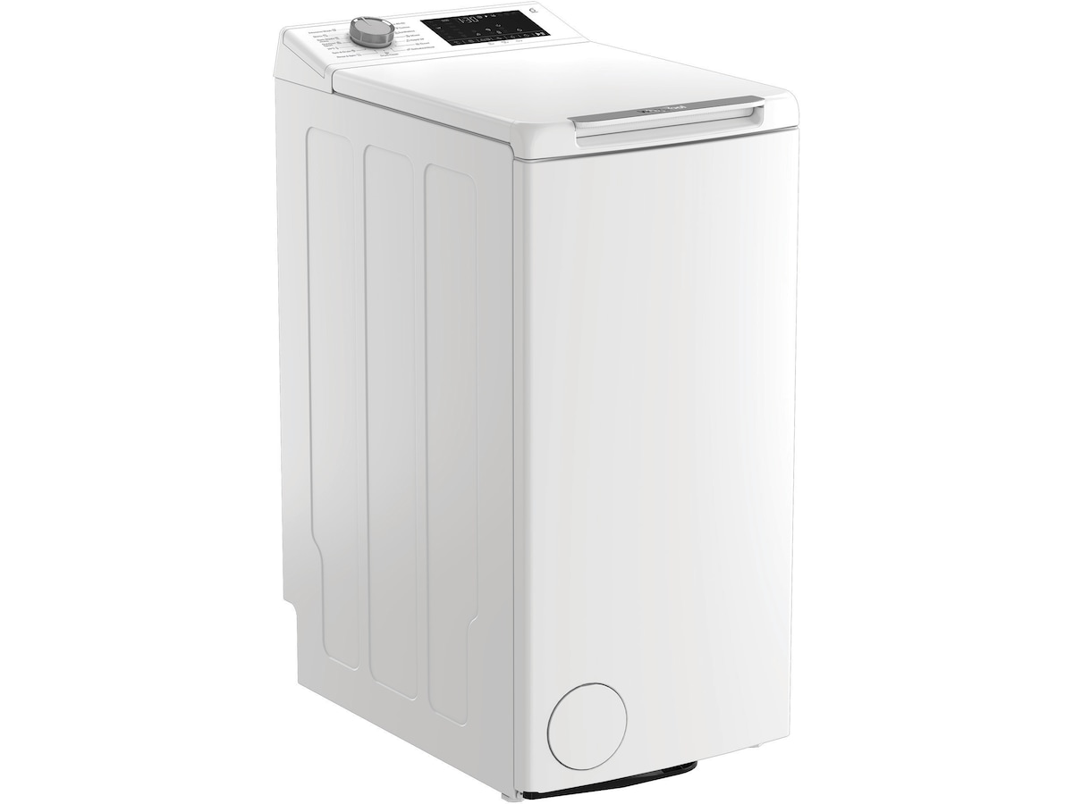 Whirlpool DTW622D toppmatet vaskemaskin Vaskemaskin