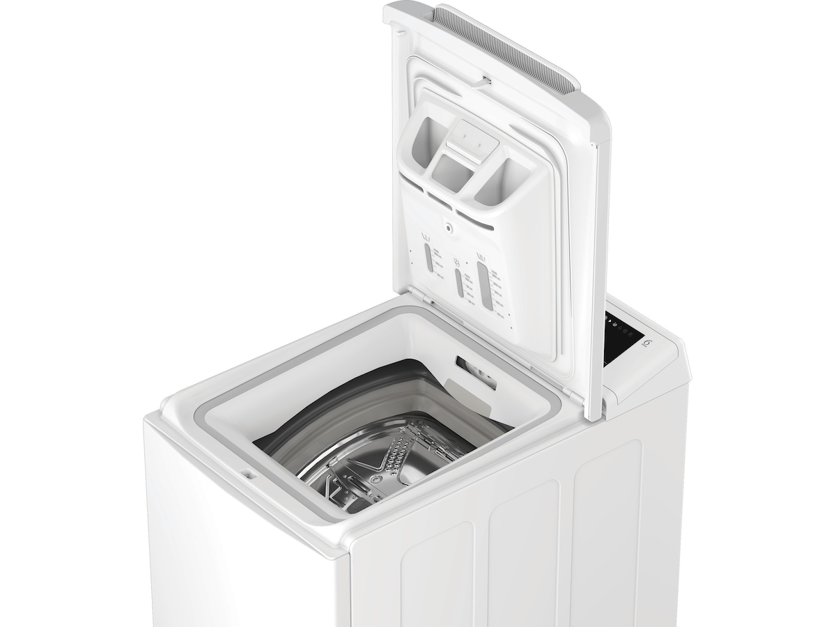 Whirlpool DTW622D toppmatet vaskemaskin Vaskemaskin