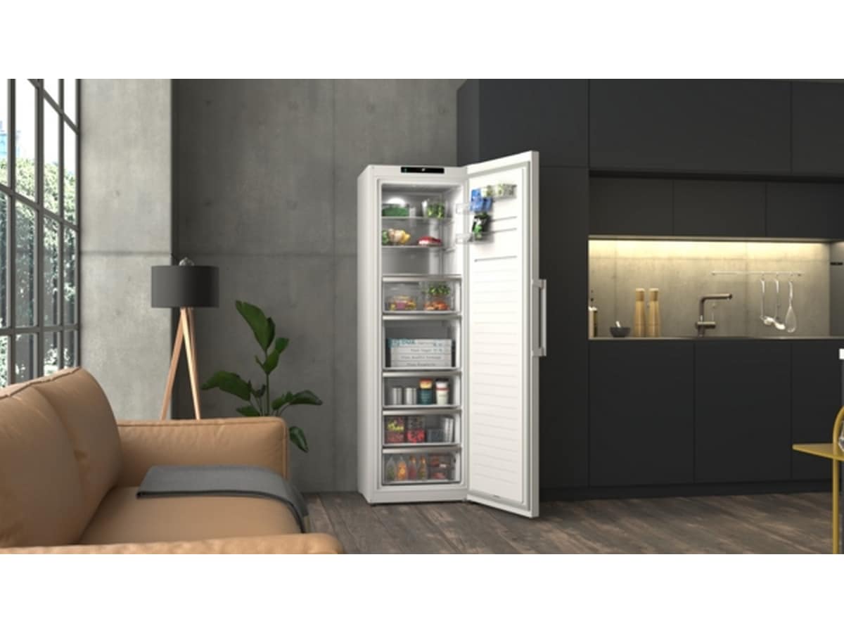 Siemens GS36NVWCG iQ300 Fryseskap (hvit) Fryseskap