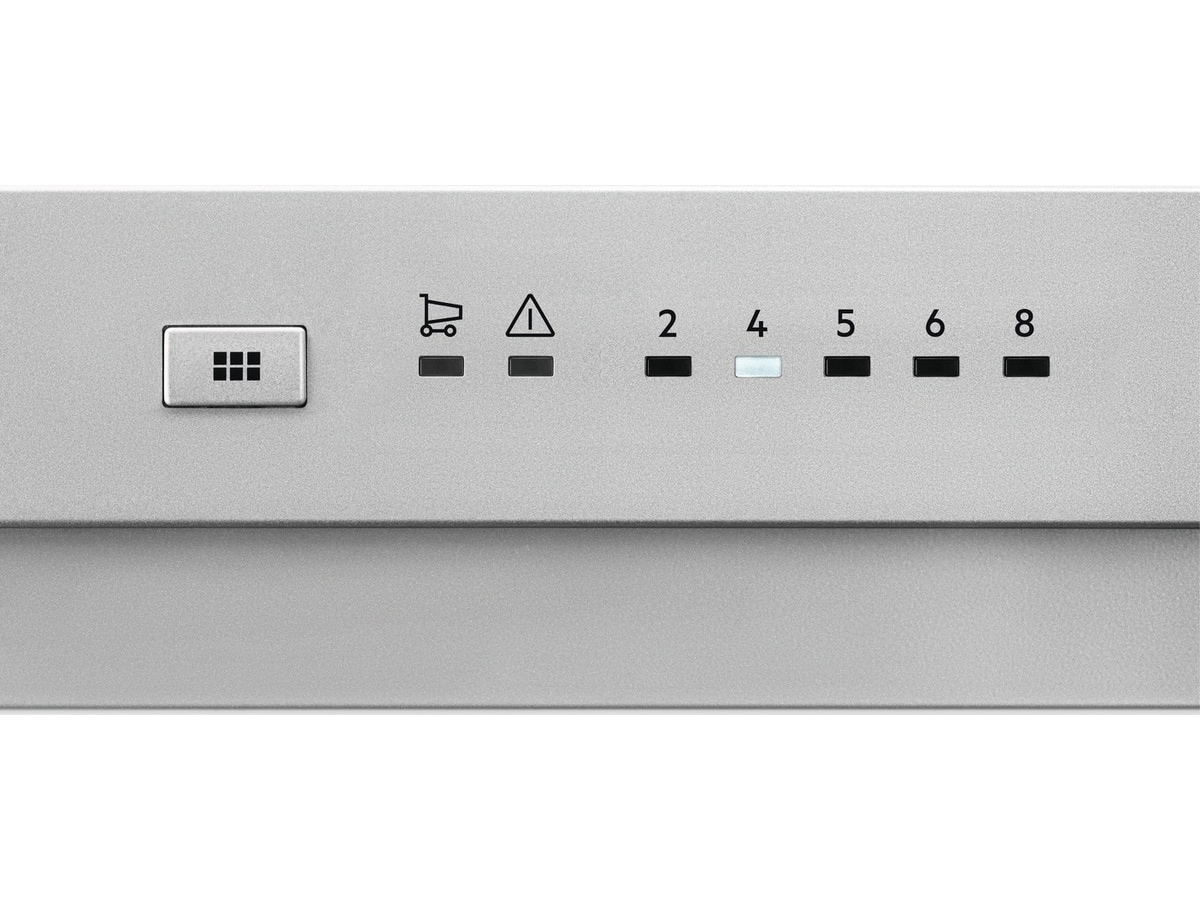 Electrolux ERC9MEX kjøleskap med Multiflow Kjøleskap