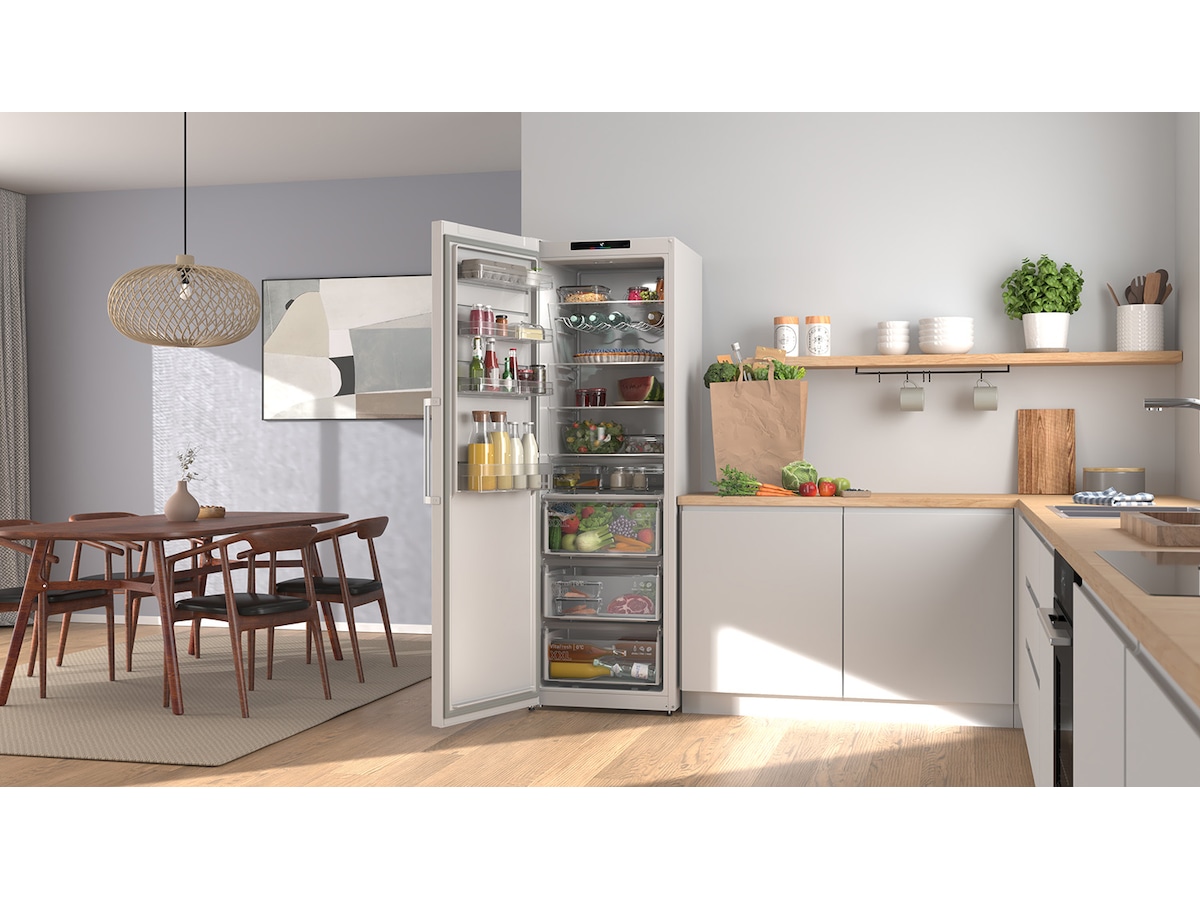 Bosch KSN36VWDG Serie 4 Kjøleskap (hvit) Kjøleskap