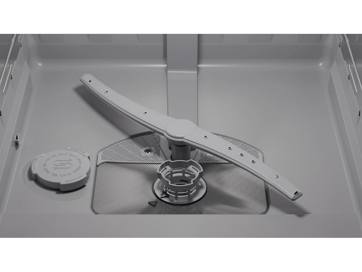 Bosch Serie 2 Oppvaskmaskin (børstet stål) Underbygd oppvaskmaskin