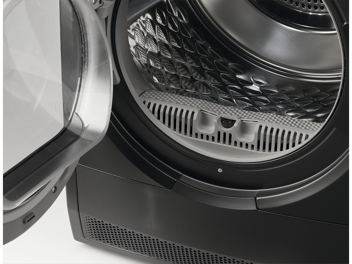 Electrolux 700 DelicateCare Tørketrommel (sort) Tørketrommel