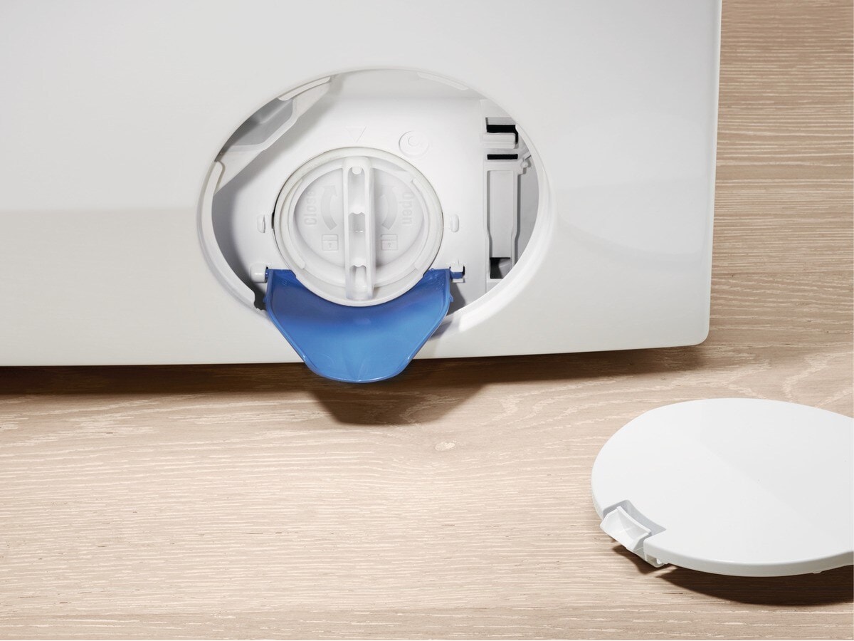 Electrolux EFI622E94E 600 SensiCare 9 kg Vaskemaskin (hvit) Vaskemaskin