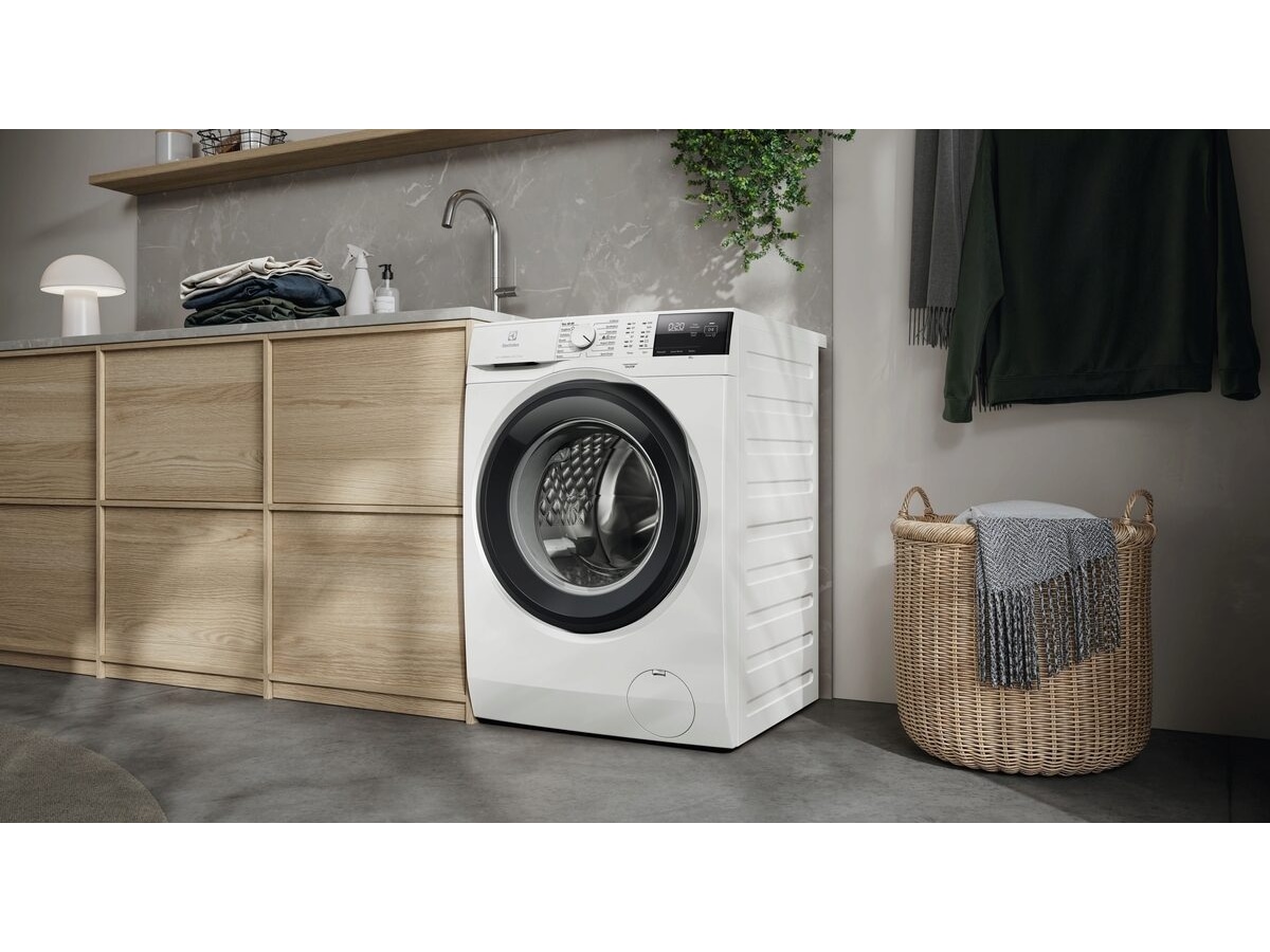 Electrolux EFI622E94E 600 SensiCare 9 kg Vaskemaskin (hvit) Vaskemaskin