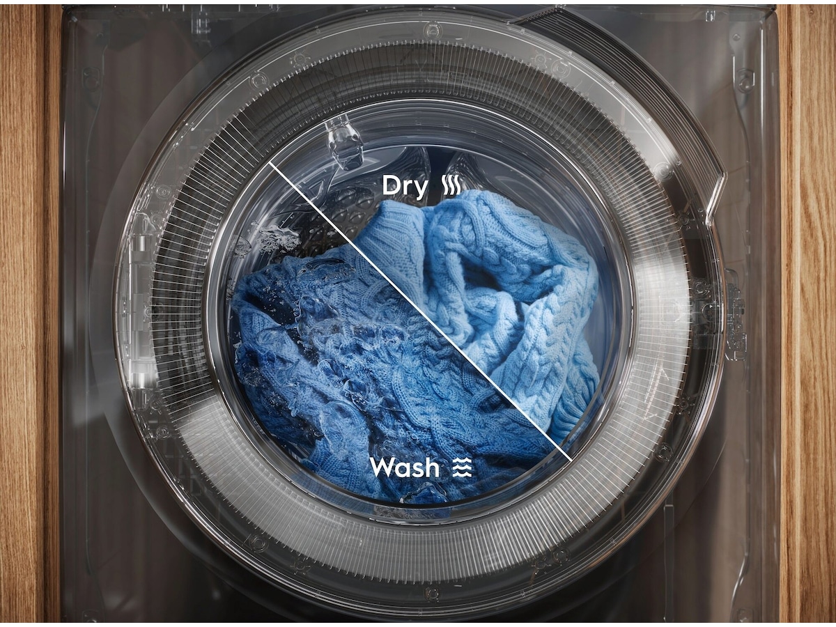 Electrolux EWI754EY6G 700 SteamCare 11 kg Vask-tørk  Kombinert vaskemaskin og tørketrommel