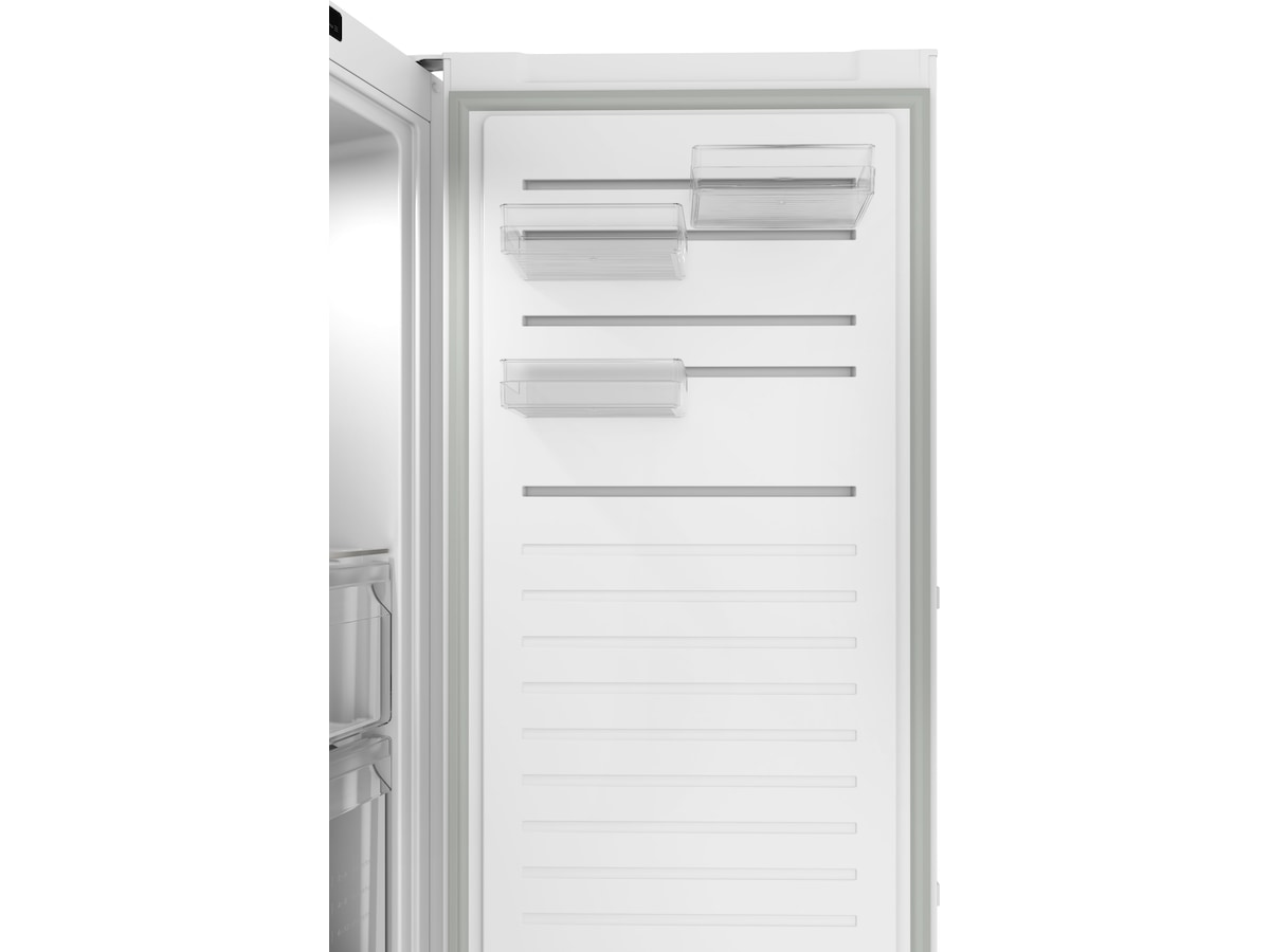 Bosch Serie 4 GSN36VWDG Fryser 242L (Hvit) Fryseskap