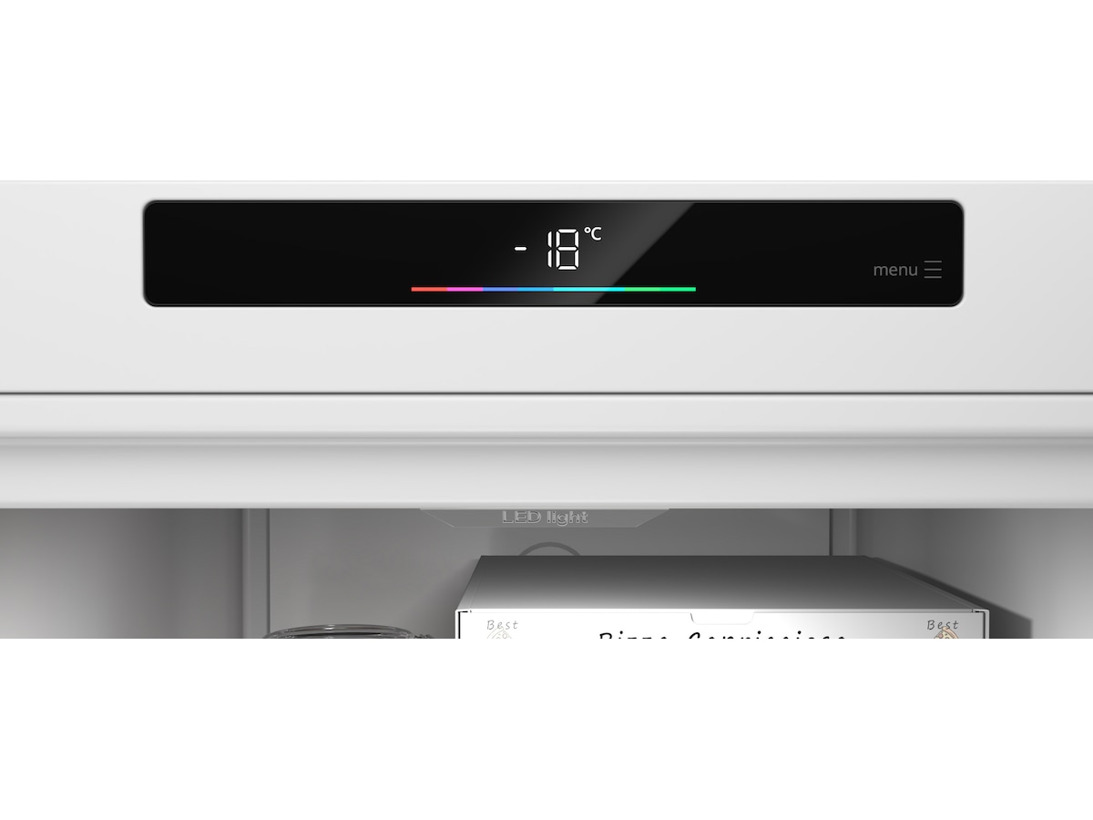 Bosch Serie 4 GSN36VWDG Fryser 242L (Hvit) Fryseskap