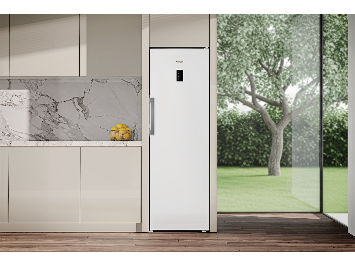 Whirlpool WHMLF 6442 W4 Kjøleskap (hvit) Kjøleskap