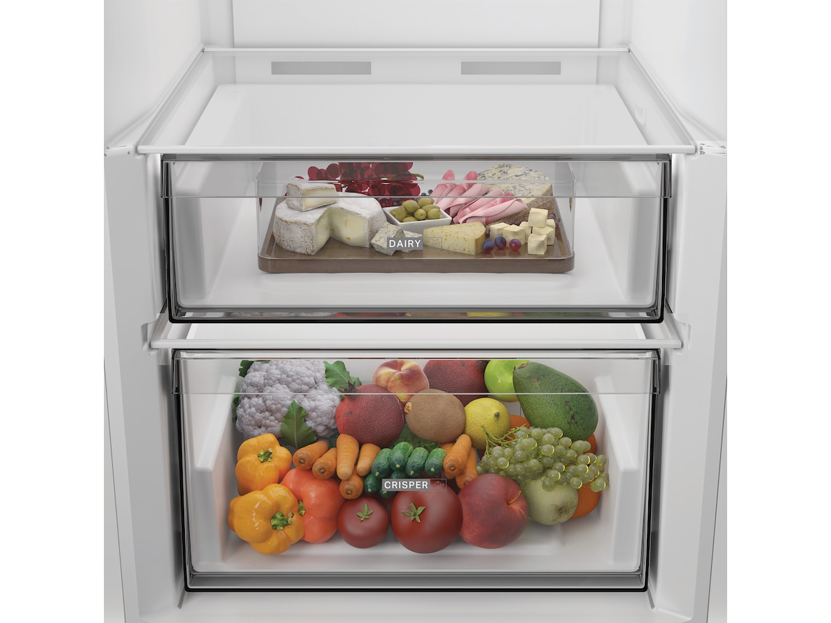 Whirlpool WHMLF 6442 W4 Kjøleskap (hvit) Kjøleskap