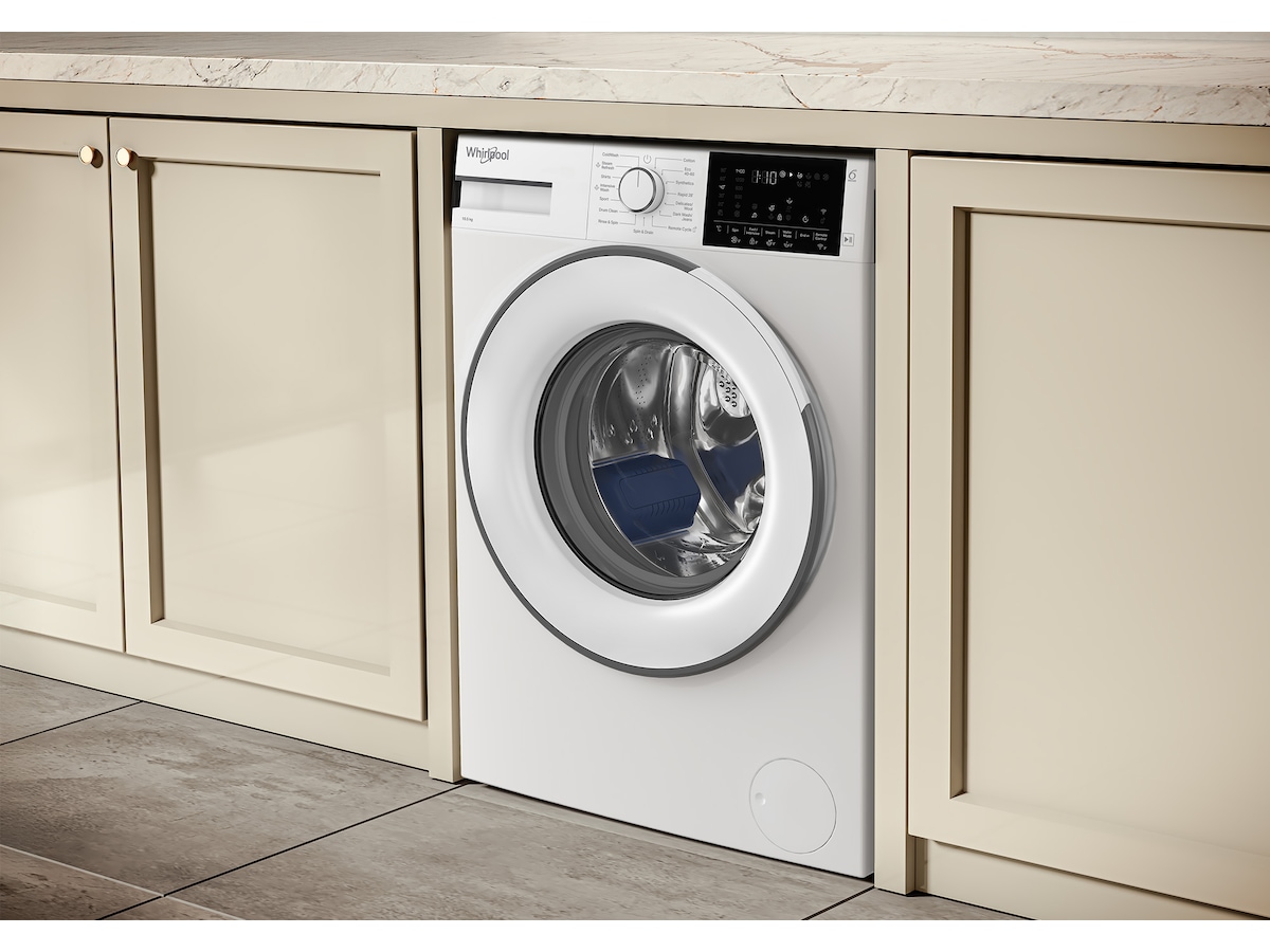 Whirlpool frontmatet vaskemaskin Vaskemaskin