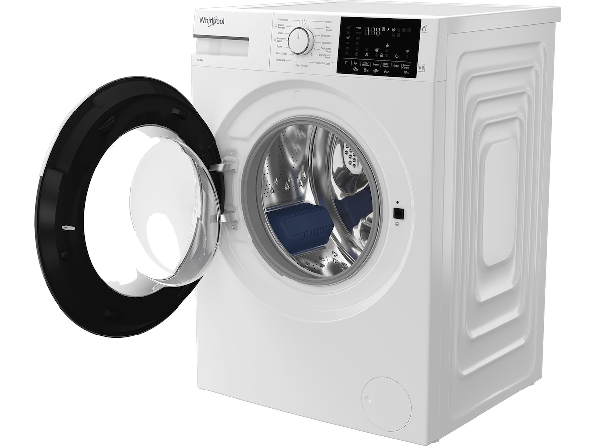 Whirlpool frontmatet vaskemaskin Vaskemaskin