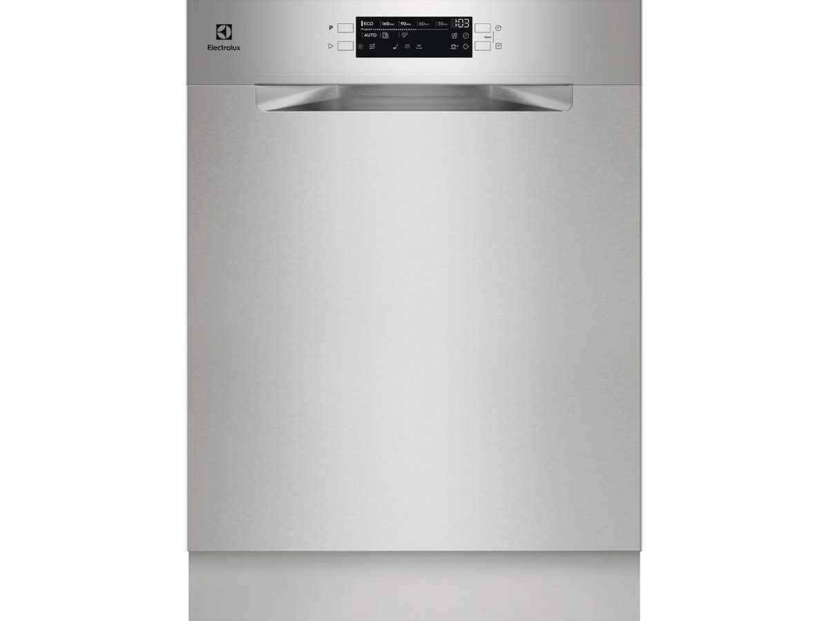 Electrolux EPS60083UX 600 SatelliteClean oppvaskmaskin 60 cm Underbygd oppvaskmaskin