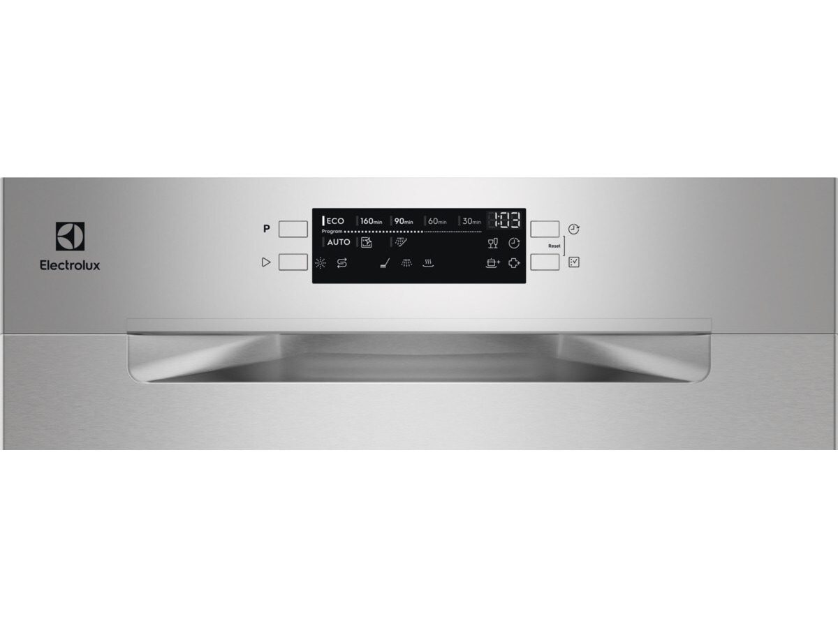 Electrolux EPS60083UX 600 SatelliteClean oppvaskmaskin 60 cm Underbygd oppvaskmaskin