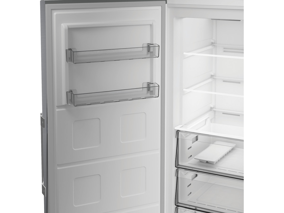 Whirlpool WHMFF 6312 XP41 Fryseskap (titanium inox) Fryseskap