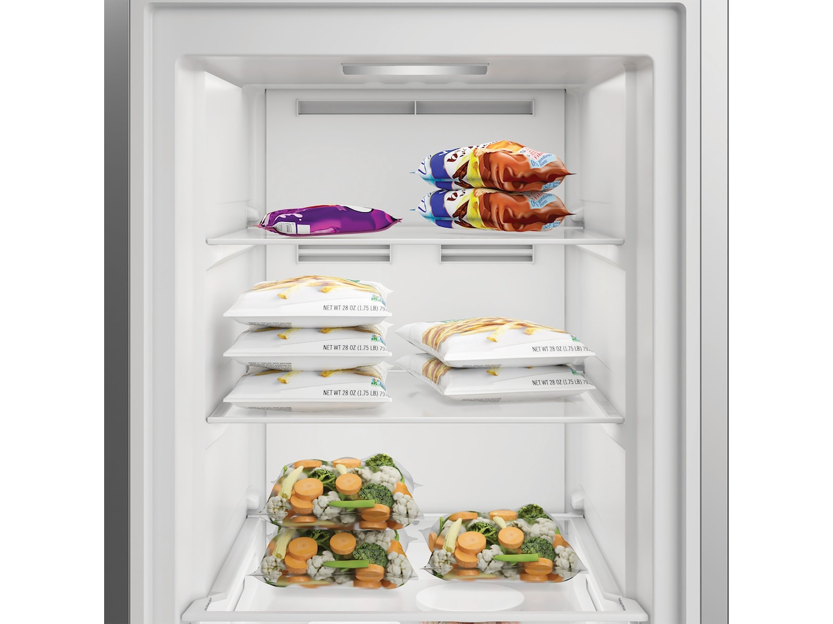 Whirlpool WHMFF 6312 XP41 Fryseskap (titanium inox) Fryseskap