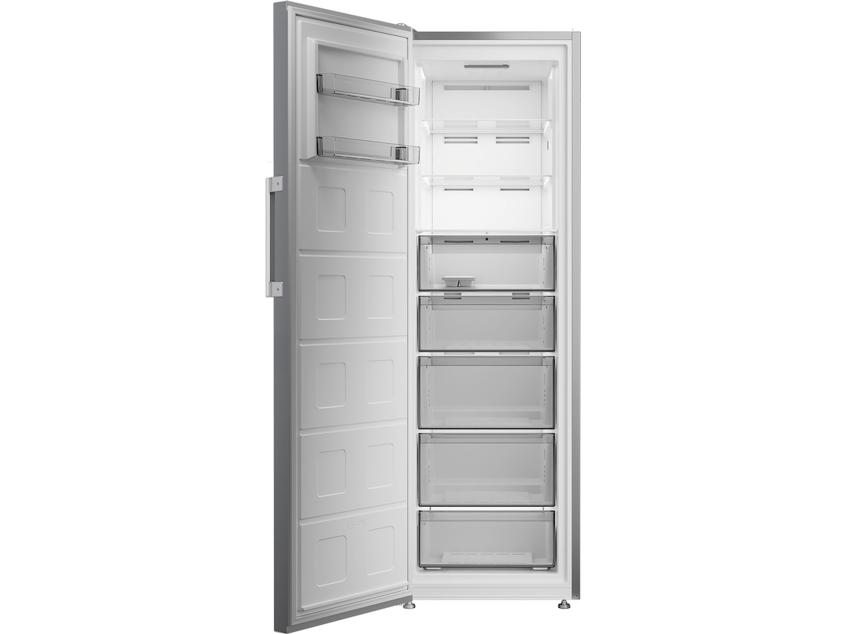 Whirlpool WHMFF 6312 XP41 Fryseskap (titanium inox) Fryseskap