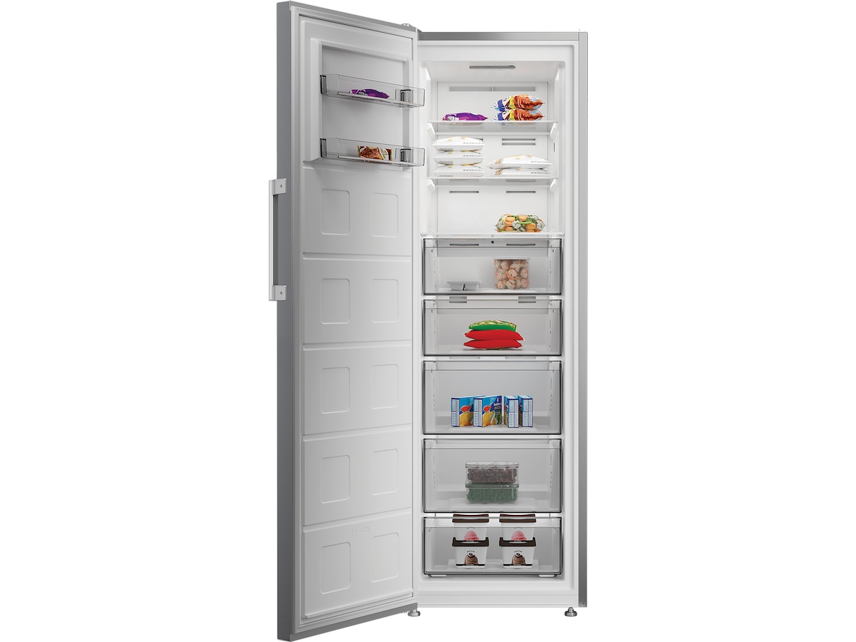 Whirlpool WHMFF 6312 XP41 Fryseskap (titanium inox) Fryseskap