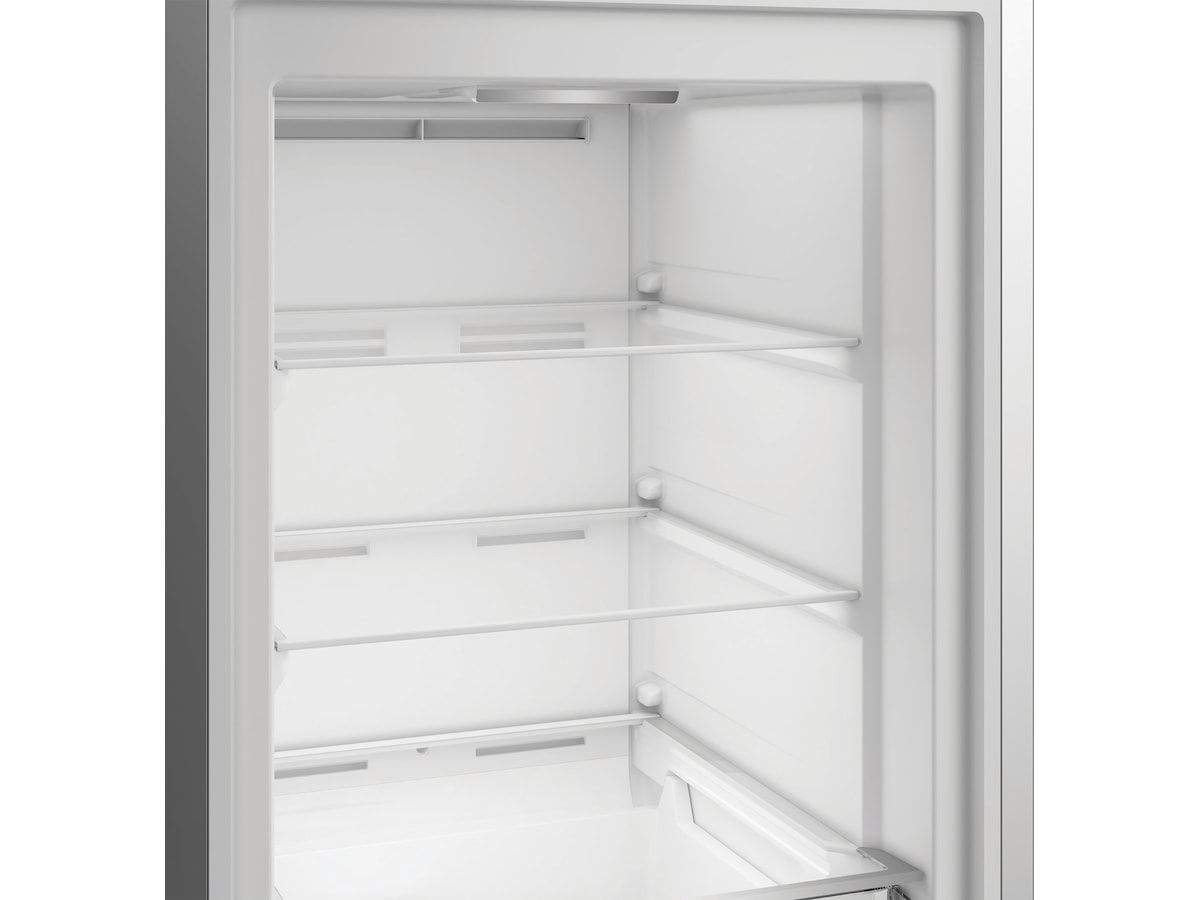 Whirlpool WHMFF 6312 XP41 Fryseskap (titanium inox) Fryseskap