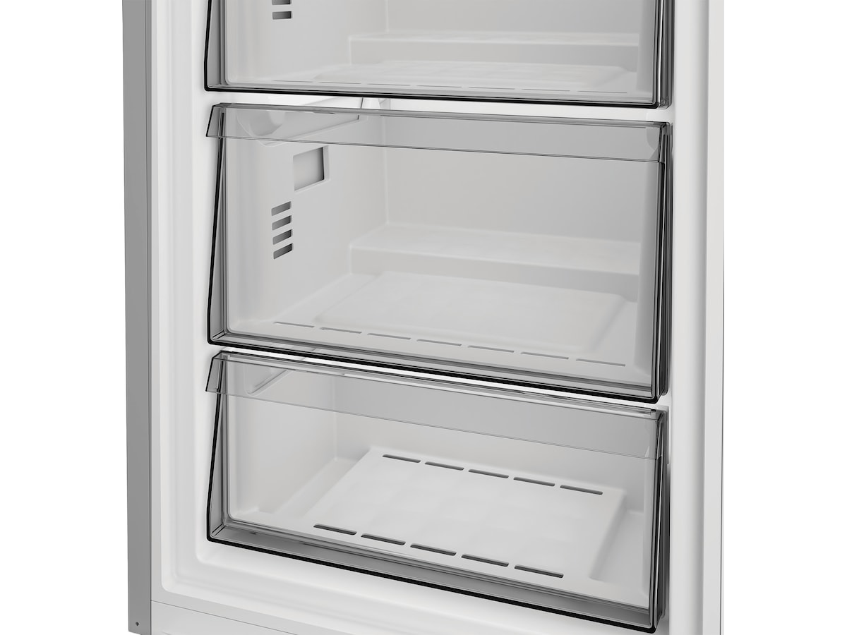 Whirlpool WHMFF 6312 XP41 Fryseskap (titanium inox) Fryseskap