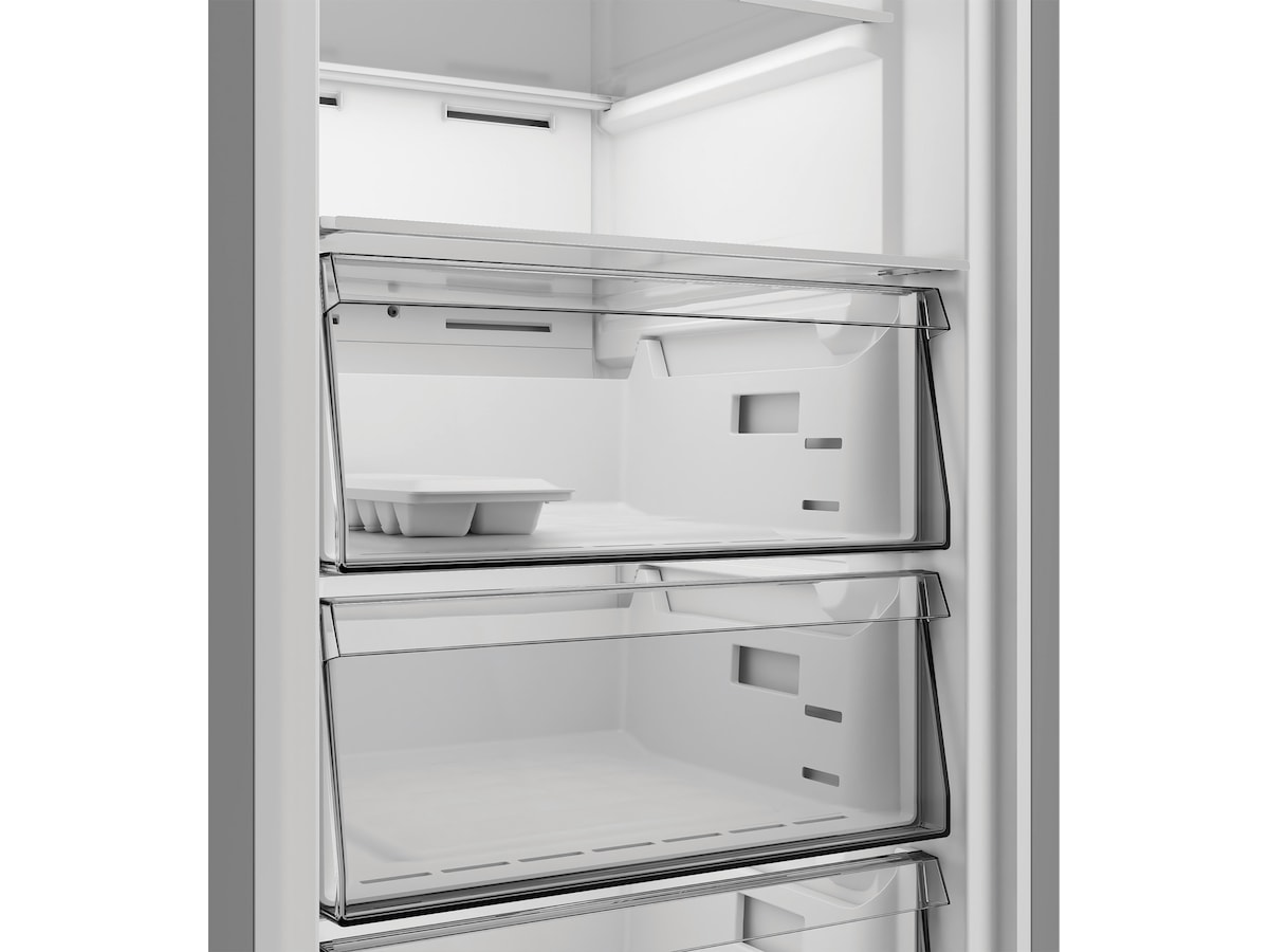 Whirlpool WHMFF 6312 XP41 Fryseskap (titanium inox) Fryseskap