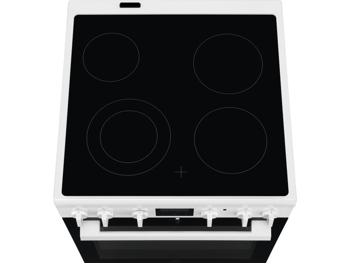 Electrolux LKR66440SW  SteamBake Ovn 60 cm Katalyse Komfyr