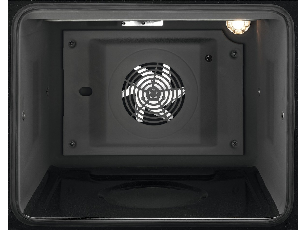Electrolux LKR66440SW  SteamBake Ovn 60 cm Katalyse Komfyr