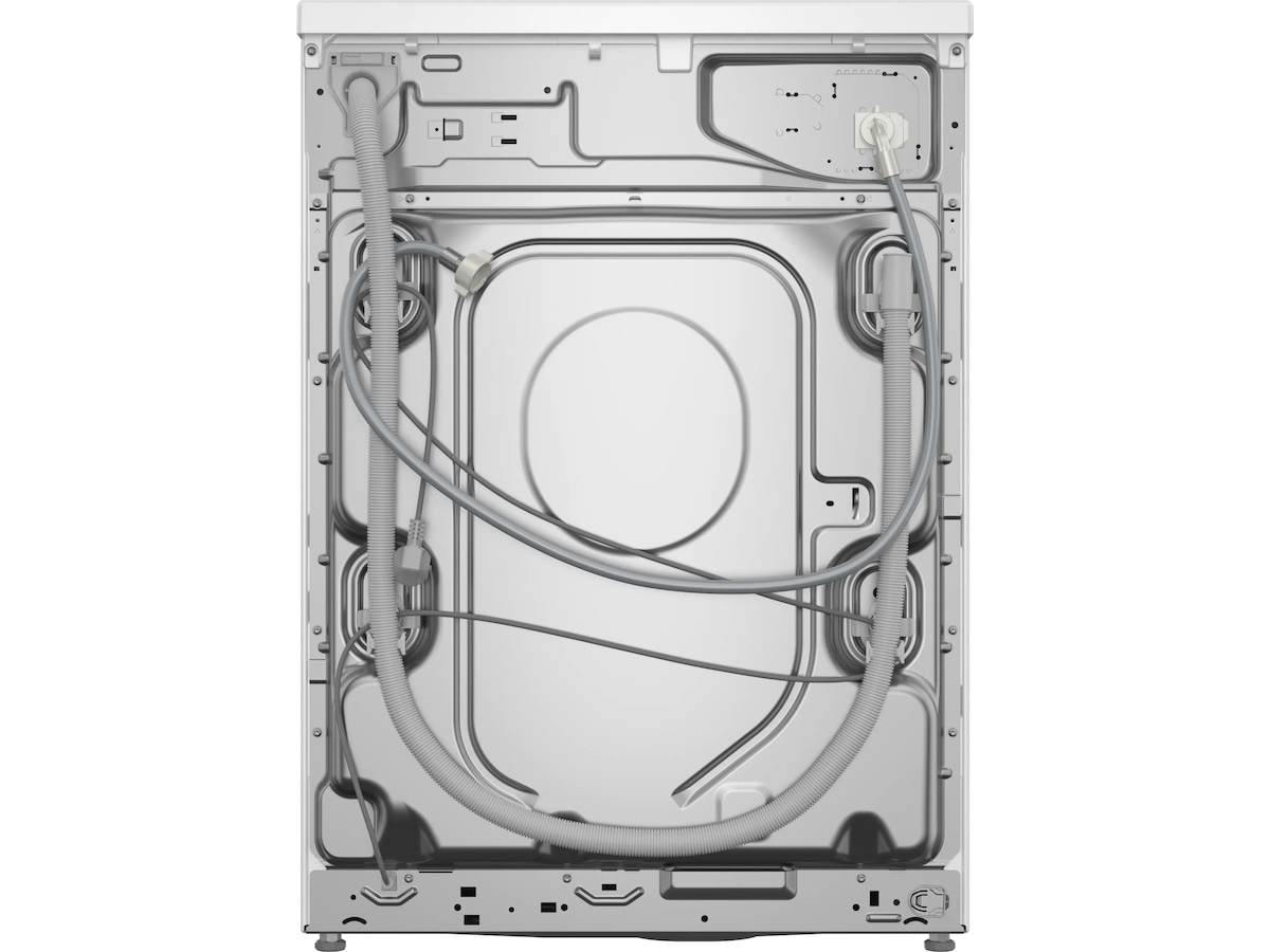 Bosch WAN2829SSN Serie 4 Vaskemaskin (hvit) Vaskemaskin