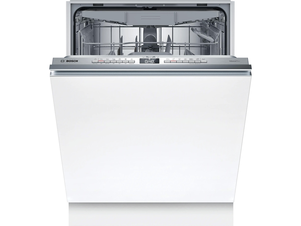 Bosch SMV4HMX08E Serie 4 Integrert oppvaskmaskin Integrert oppvaskmaskin